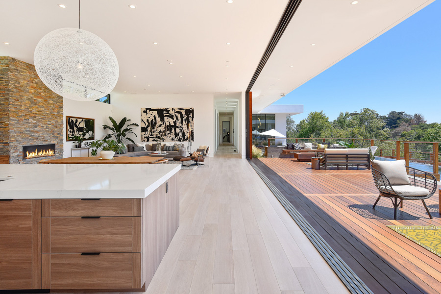 Architectural smart home project