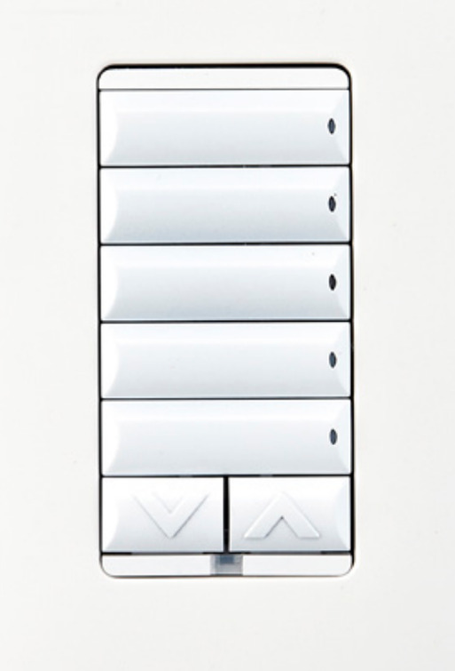 Control4 Light Switch Reset Shelly Lighting